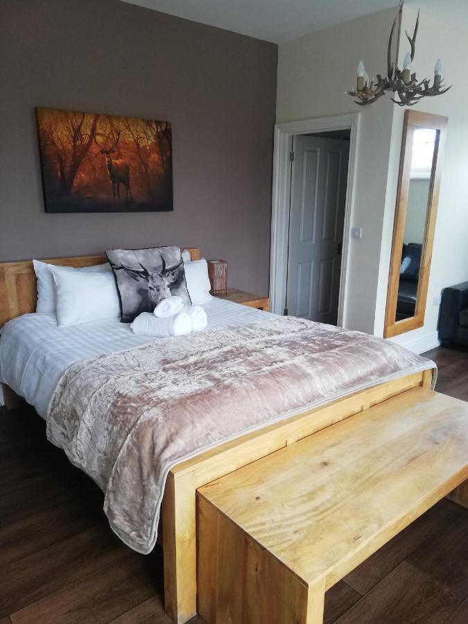 The Trusty Servant Inn Lyndhurst Bagian luar foto